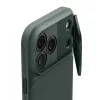 Spigen Optik Armor Mag MagSafe tok Apple iPhone 17 Pro Max készülékhez – Mélyzöld