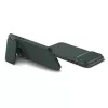 Spigen Optik Armor Mag MagSafe tok Apple iPhone 17 Pro Max készülékhez – Mélyzöld