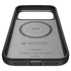 Spigen Enzo Aramid 'T' Mag MagSafe tok Apple iPhone 17 Pro Max készülékhez – Fekete