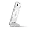 Spigen Ultra Hybrid S Mag MagSafe tok, Apple iPhone Air - átlátszó/fehér