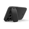 Spigen Optik Armor Mag MagSafe tok Apple iPhone 17 Pro készülékhez – Fekete