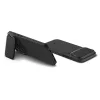 Spigen Optik Armor Mag MagSafe tok Apple iPhone 17 Pro készülékhez – Fekete