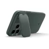 Spigen Optik Armor Mag MagSafe tok Apple iPhone 17 Pro készülékhez – Mélyzöld