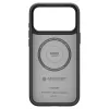 Spigen Enzo Aramid 'T' Mag MagSafe tok Apple iPhone 17 Pro készülékhez – Fekete