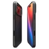Spigen Enzo Aramid 'T' Mag MagSafe tok Apple iPhone 17 Pro készülékhez – Fekete