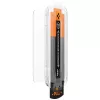 Spigen Glas.tR EZ Fit Pro AC üvegfólia Apple iPhone 16 Pro Max készülékhez – Átlátszó