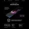 Spigen Glas.tR EZ Fit Pro AC üvegfólia Apple iPhone 16 Pro Max készülékhez – Átlátszó