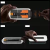 Spigen Glas.tR EZ Fit Pro AC Privacy üvegfólia Apple iPhone 16 Pro Max készülékhez – Átlátszó
