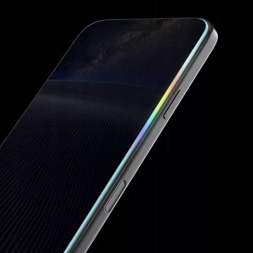 Spigen Glas.tR EZ Fit Pro AC Privacy üvegfólia Apple iPhone 16 Pro Max készülékhez – Átlátszó
