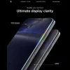 Spigen Glas.tR EZ Fit Pro AC üvegfólia Apple iPhone 16 Pro készülékhez – Átlátszó