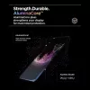 Spigen ALM Glas.tR Slim üvegfólia (3db) Apple iPhone 17 Pro készülékhez – Átlátszó