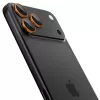 Spigen Optik Pro Glas.tR EZ Fit Apple iPhone 14 Pro készülékhez – Narancssárga