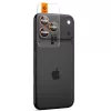 Spigen Optik Pro Glas.tR EZ Fit Apple iPhone 14 Pro készülékhez – Narancssárga