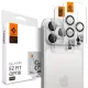 Spigen Optik Pro Glas.tR EZ Fit Apple iPhone 14 Pro készülékhez – Ezüst