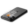 Spigen Optik Pro Glas.tR EZ Fit Apple iPhone 14 Pro készülékhez – Ezüst