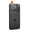 Spigen Optik Pro Glas.tR EZ Fit Apple iPhone 14 Pro készülékhez – Ezüst