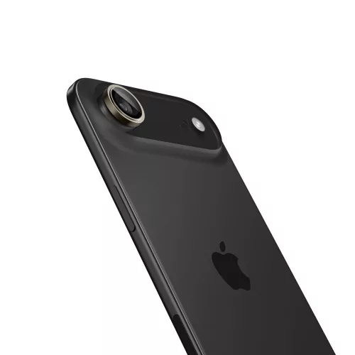 Spigen Optik Pro kameralencse-védő (2 db), Apple iPhone Air - arany
