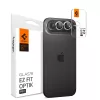 Spigen Optik Pro kameralencse-védő (2 db), Apple iPhone Air - ezüst