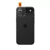 Spigen Optik Pro kameralencse-védő (2 db), Apple iPhone Air - ezüst
