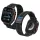 Spigen WBF0 Band Apple Watch 8/9/10/11/SE/Ultra (44/45/46/49 mm) szíj - fekete