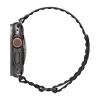 Spigen WBF0 Band Apple Watch 8/9/10/11/SE/Ultra (44/45/46/49 mm) szíj - fekete