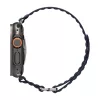 Spigen WBF0 Band Apple Watch 8/9/10/11/SE/Ultra (44/45/46/49 mm) szíj - sötétkék
