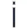 Spigen WBF0 Band Apple Watch 8/9/10/11/SE/Ultra (44/45/46/49 mm) szíj - sötétkék