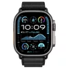 Spigen WBF1 Band Apple Watch 8/9/10/11/SE/Ultra (44/45/46/49 mm) szíj - fekete