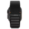 Spigen WBF1 Band Apple Watch 8/9/10/11/SE/Ultra (44/45/46/49 mm) szíj - fekete