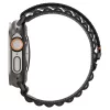 Spigen WBF1 Band Apple Watch 8/9/10/11/SE/Ultra (44/45/46/49 mm) szíj - fekete