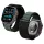 Spigen WBF1 Band Apple Watch 8/9/10/11/SE/Ultra (44/45/46/49 mm) szíj - fekete/zöld