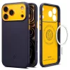 Spigen Nano Pop Mag MagSafe tok Apple iPhone 17 Pro Max készülékhez – Áfonya kék