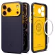Spigen Nano Pop Mag MagSafe tok Apple iPhone 17 Pro Max készülékhez – Áfonya kék