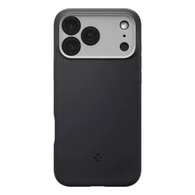   Spigen Nano Pop Mag MagSafe tok Apple iPhone 17 Pro Max készülékhez – Fekete szezám