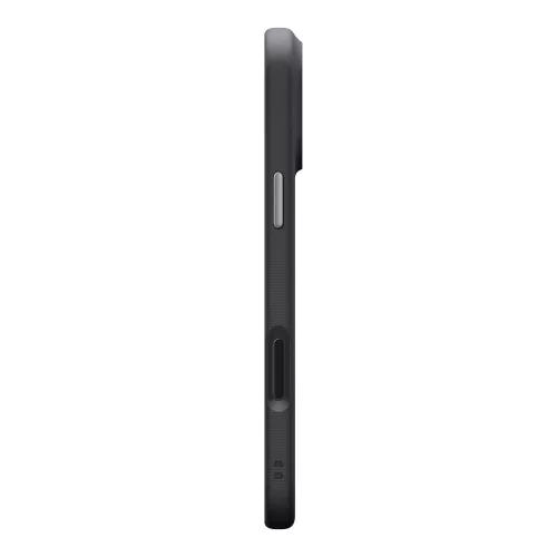 Spigen Nano Pop Mag MagSafe tok Apple iPhone 17 Pro Max készülékhez – Fekete szezám