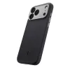 Spigen Nano Pop Mag MagSafe tok Apple iPhone 17 Pro Max készülékhez – Fekete szezám