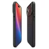 Spigen Liquid Air tok Apple iPhone 17 Pro Max készülékhez – Matt fekete
