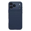 Spigen Liquid Air tok Apple iPhone 17 Pro Max készülékhez – Tengerészkék