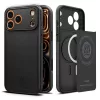 Spigen Thin Fit Mag MagSafe tok Apple iPhone 17 Pro Max készülékhez – Fekete