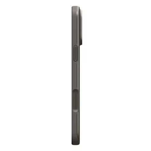 Spigen Thin Fit Mag MagSafe tok Apple iPhone 17 Pro Max készülékhez – Sötét acél