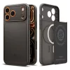 Spigen Thin Fit Mag MagSafe tok Apple iPhone 17 Pro Max készülékhez – Sötét acél