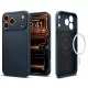 Spigen Thin Fit Mag MagSafe tok Apple iPhone 17 Pro Max készülékhez – Palaszürke