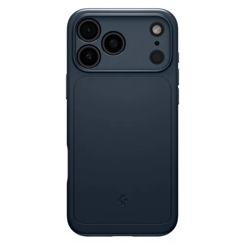 Spigen Thin Fit Mag MagSafe tok Apple iPhone 17 Pro Max készülékhez – Palaszürke