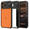 Spigen Ultra Hybrid tok Apple iPhone 17 Pro Max készülékhez – Matt fekete