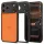 Spigen Ultra Hybrid tok Apple iPhone 17 Pro Max készülékhez – Matt fekete