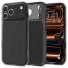 Spigen Ultra Hybrid 'T' Mag MagSafe tok Apple iPhone 17 Pro Max készülékhez – Matt fekete