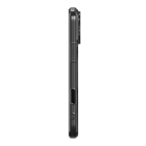 Spigen Ultra Hybrid 'T' Mag MagSafe tok Apple iPhone 17 Pro Max készülékhez – Matt fekete