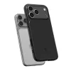 Spigen Ultra Hybrid 'T' Mag MagSafe tok Apple iPhone 17 Pro Max készülékhez – Matt fekete