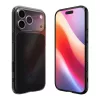 Spigen Ultra Hybrid 'T' Mag MagSafe tok Apple iPhone 17 Pro Max készülékhez – Matt fekete