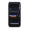 Spigen Ultra Hybrid Mag MagSafe tok Apple iPhone 17 Pro Max készülékhez – Átlátszó/arany